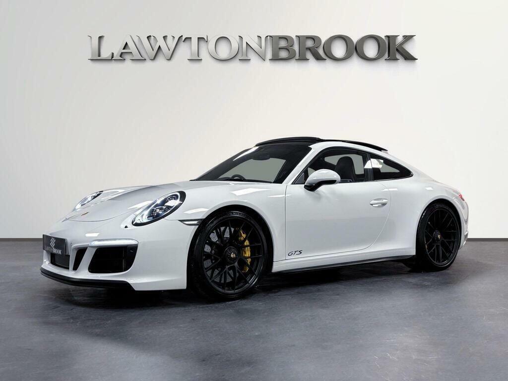 Porsche 911 991.2 Carrera 4 Gts #2