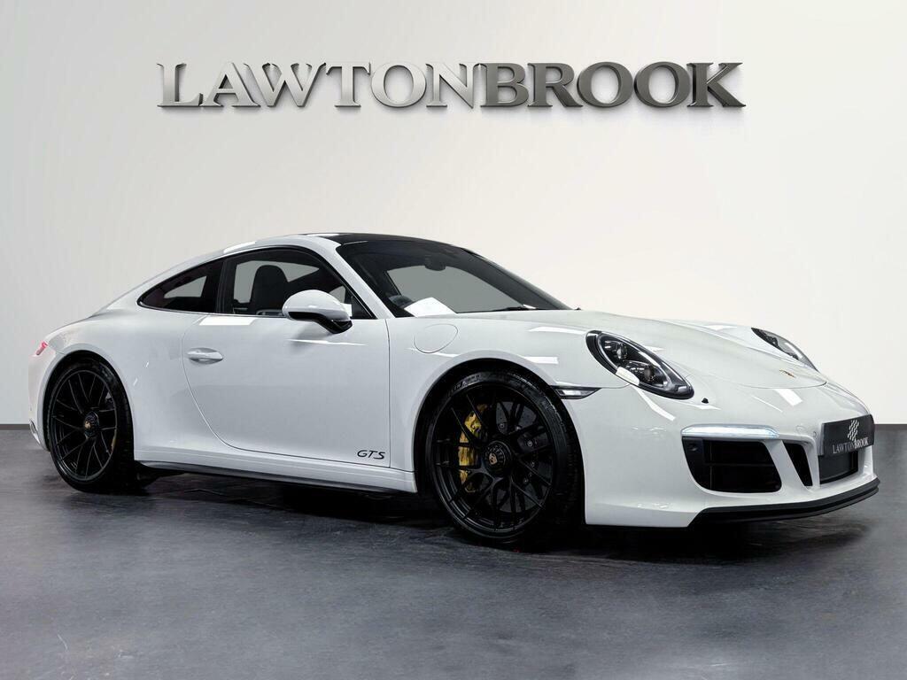 Porsche 911 991.2 Carrera 4 Gts