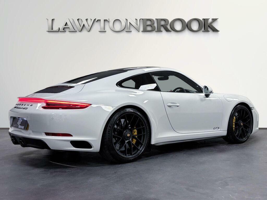 Porsche 911 991.2 Carrera 4 Gts #6