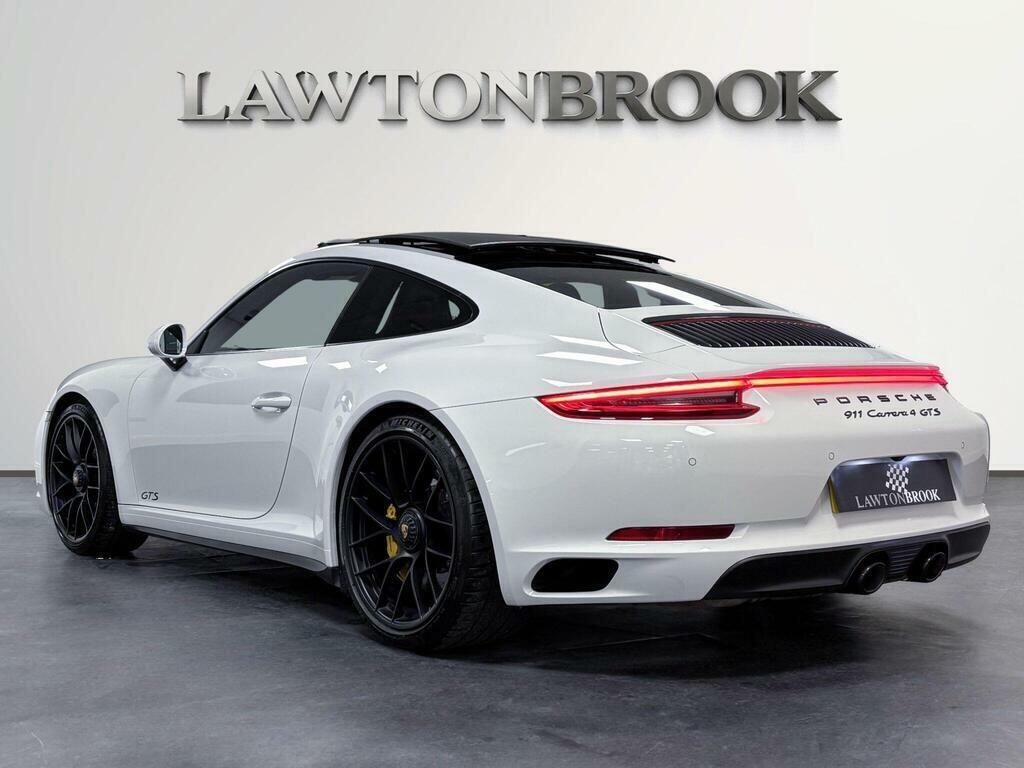 Porsche 911 991.2 Carrera 4 Gts #4