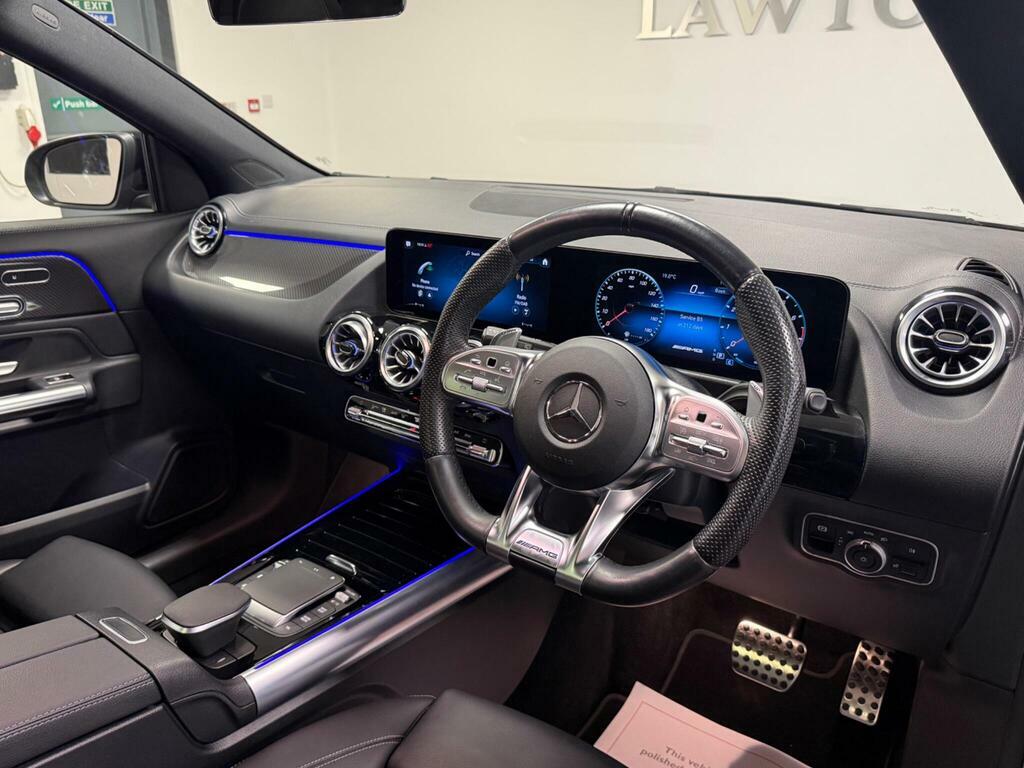 Mercedes-Benz GLA Class 2.0 Gla35 Amg Premium Plus #5