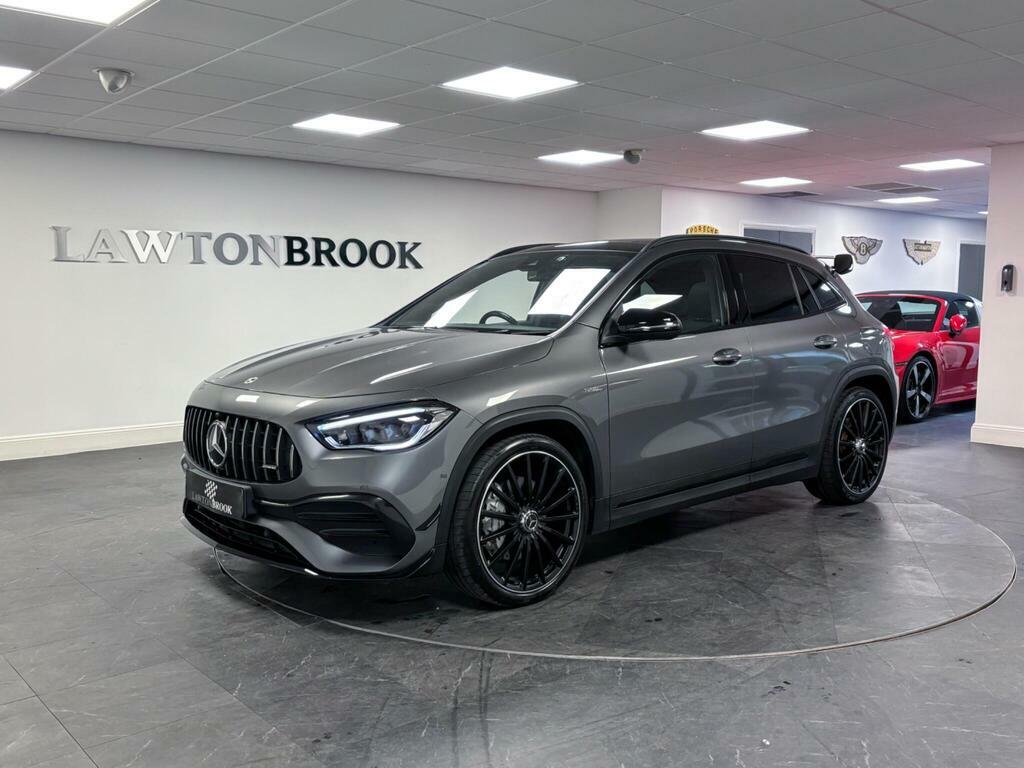 Mercedes-Benz GLA Class 2.0 Gla35 Amg Premium Plus #3