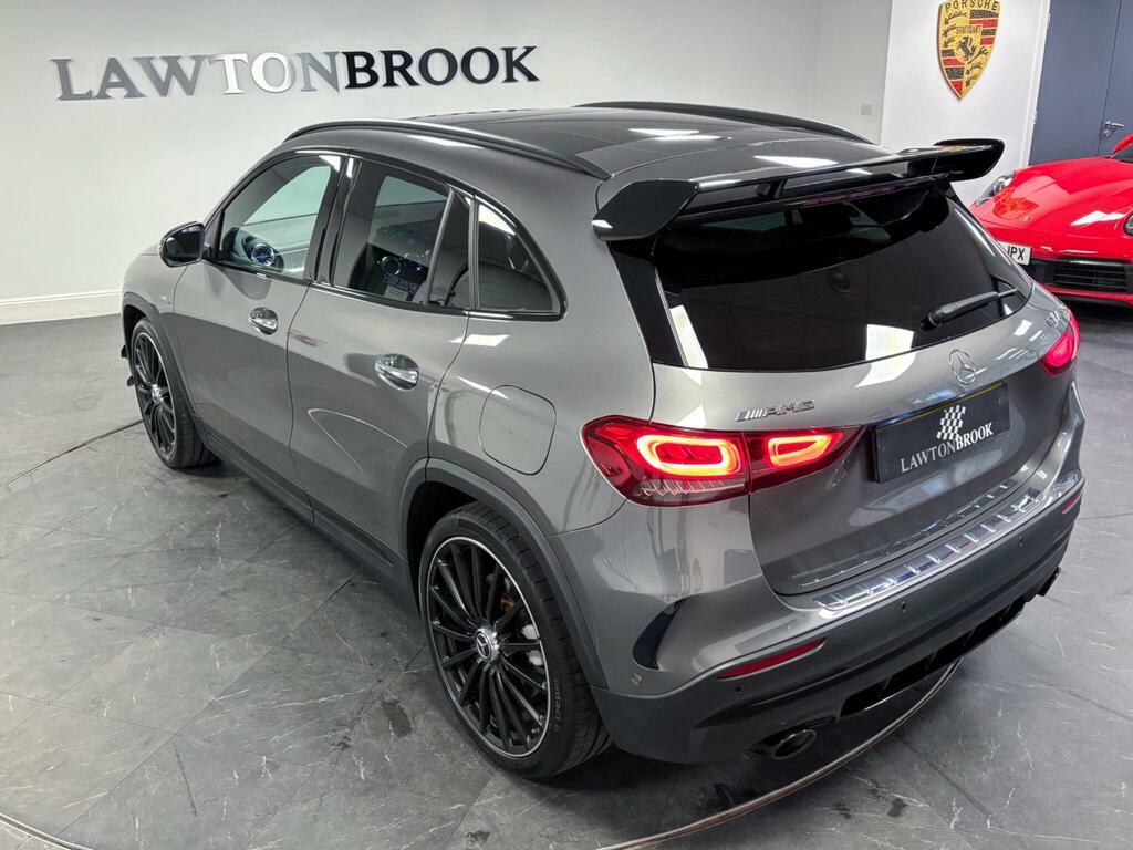 Mercedes-Benz GLA Class 2.0 Gla35 Amg Premium Plus #6