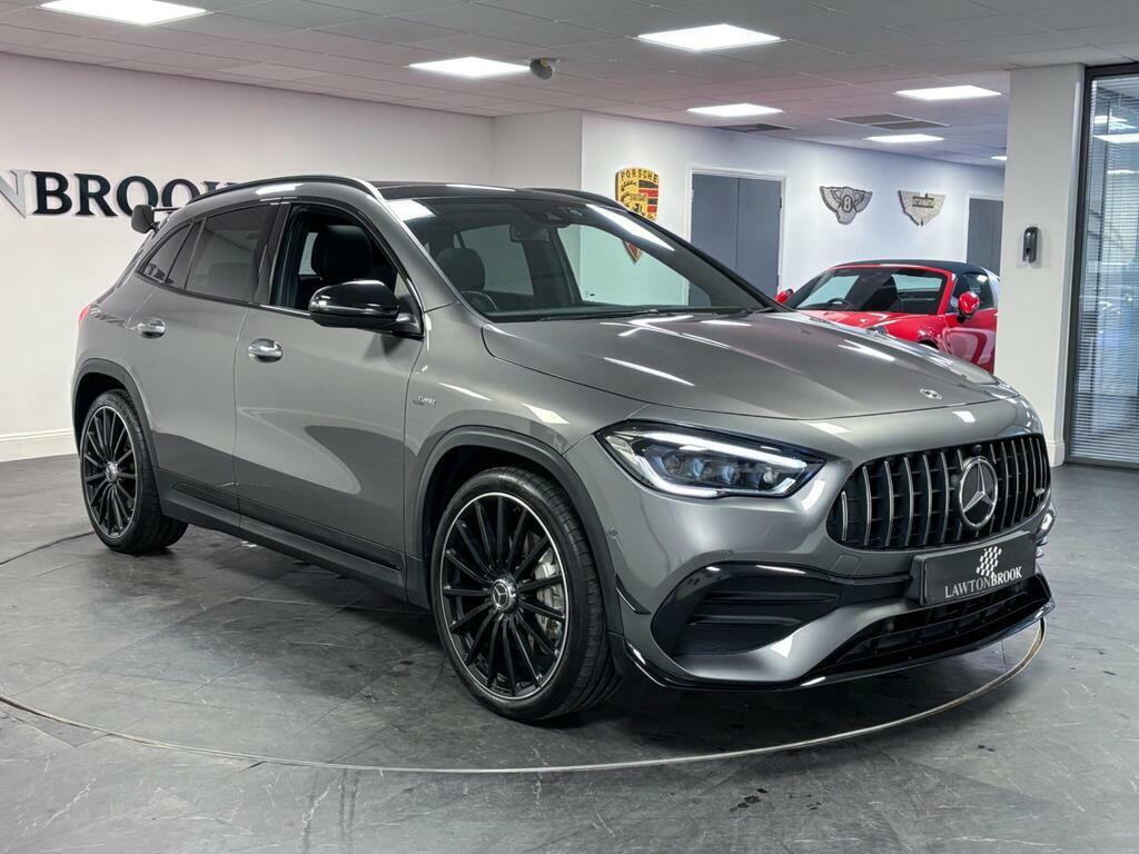 Mercedes-Benz GLA Class 2.0 Gla35 Amg Premium Plus