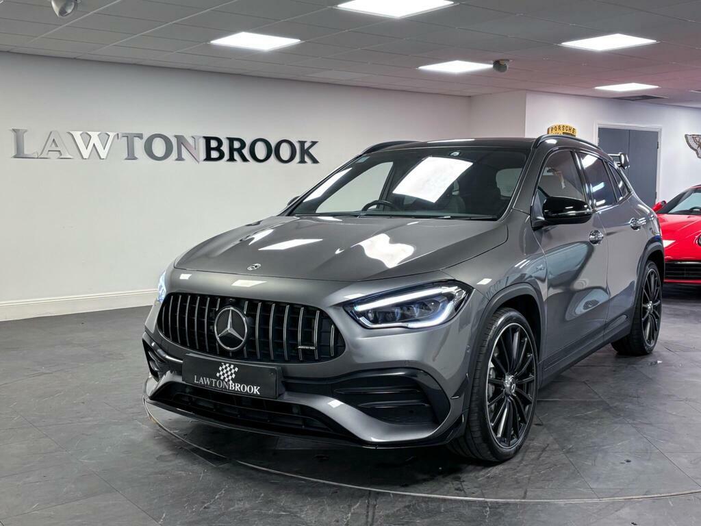 Mercedes-Benz GLA Class 2.0 Gla35 Amg Premium Plus #2
