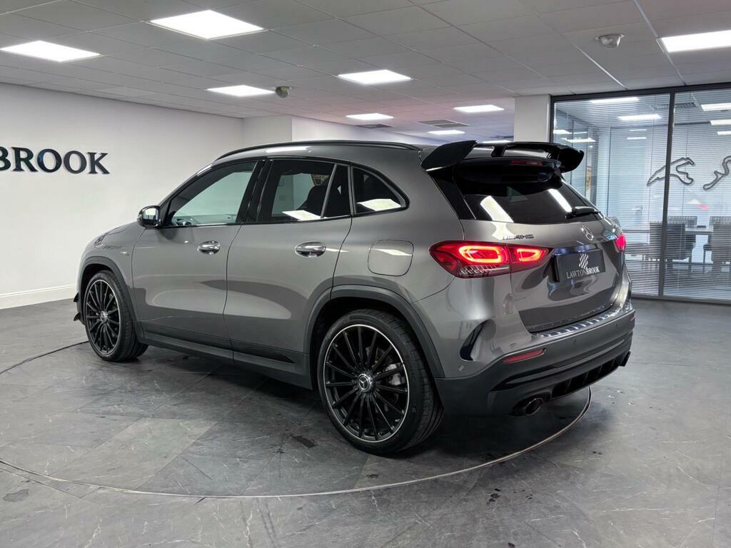 Mercedes-Benz GLA Class 2.0 Gla35 Amg Premium Plus #4