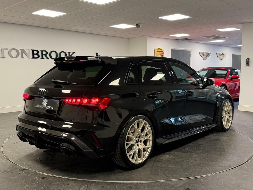 Audi RS3 2.5 Tfsi Carbon Vorsprung Sportback #2