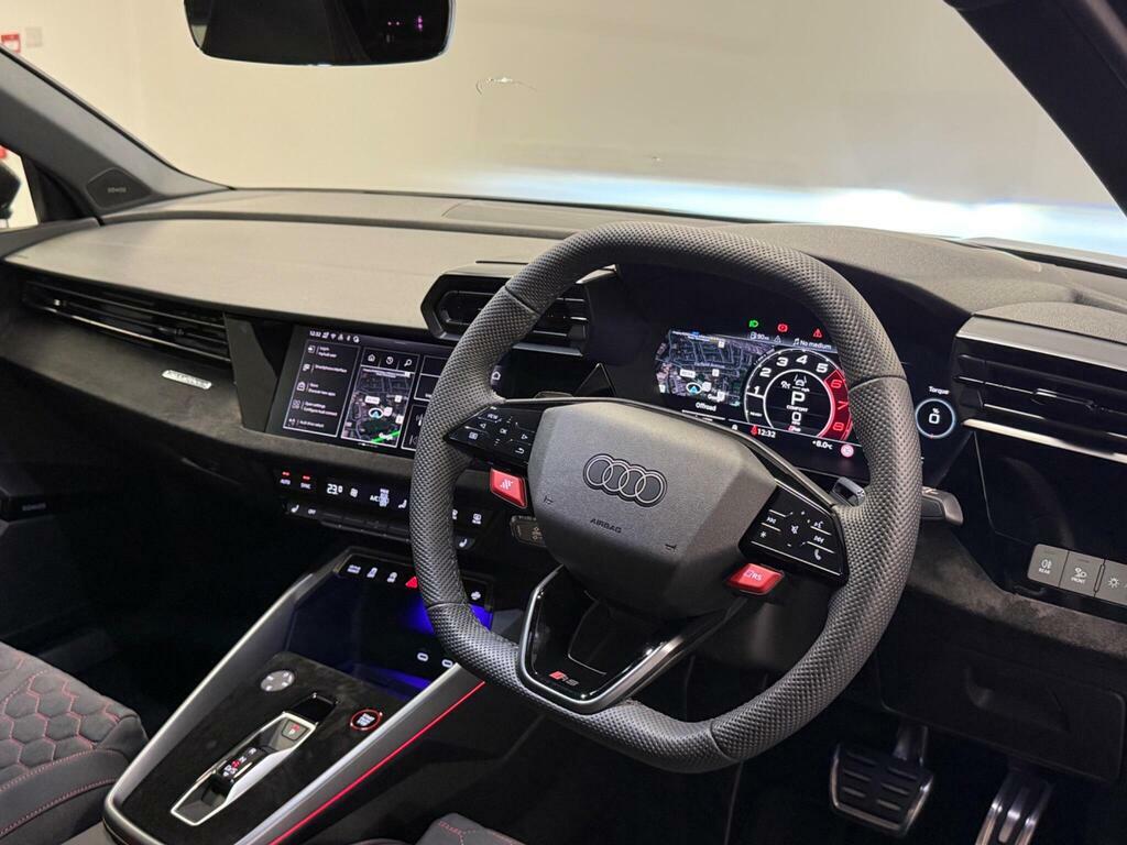 Audi RS3 2.5 Tfsi Carbon Vorsprung Sportback #6