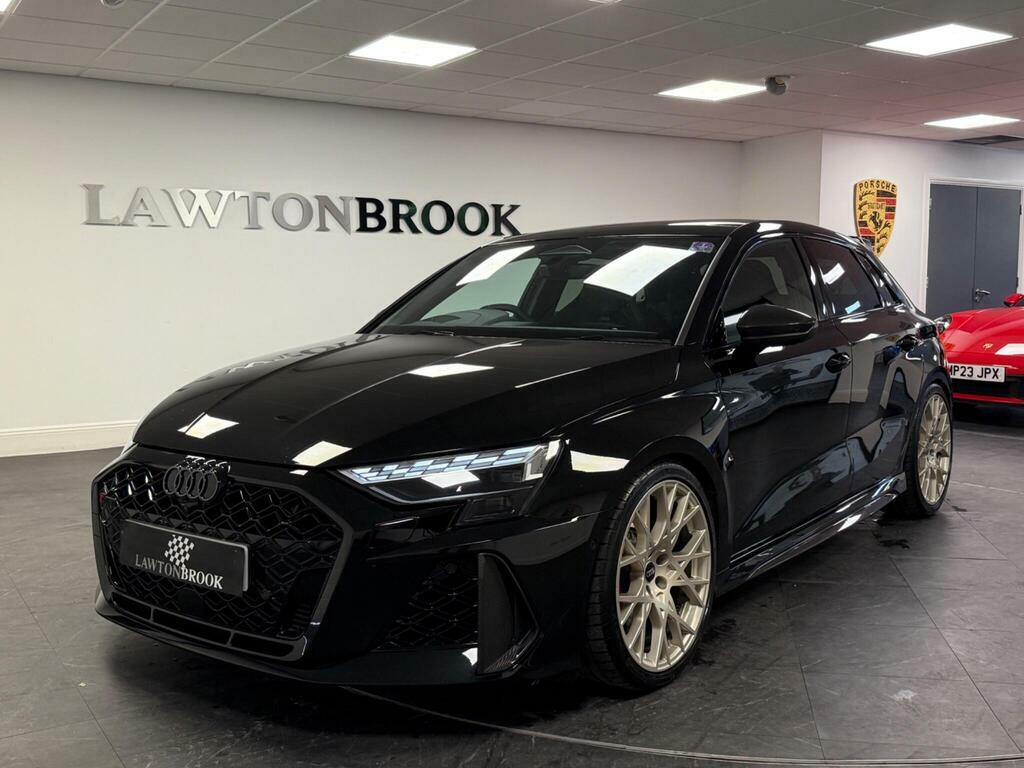 Audi RS3 2.5 Tfsi Carbon Vorsprung Sportback #3