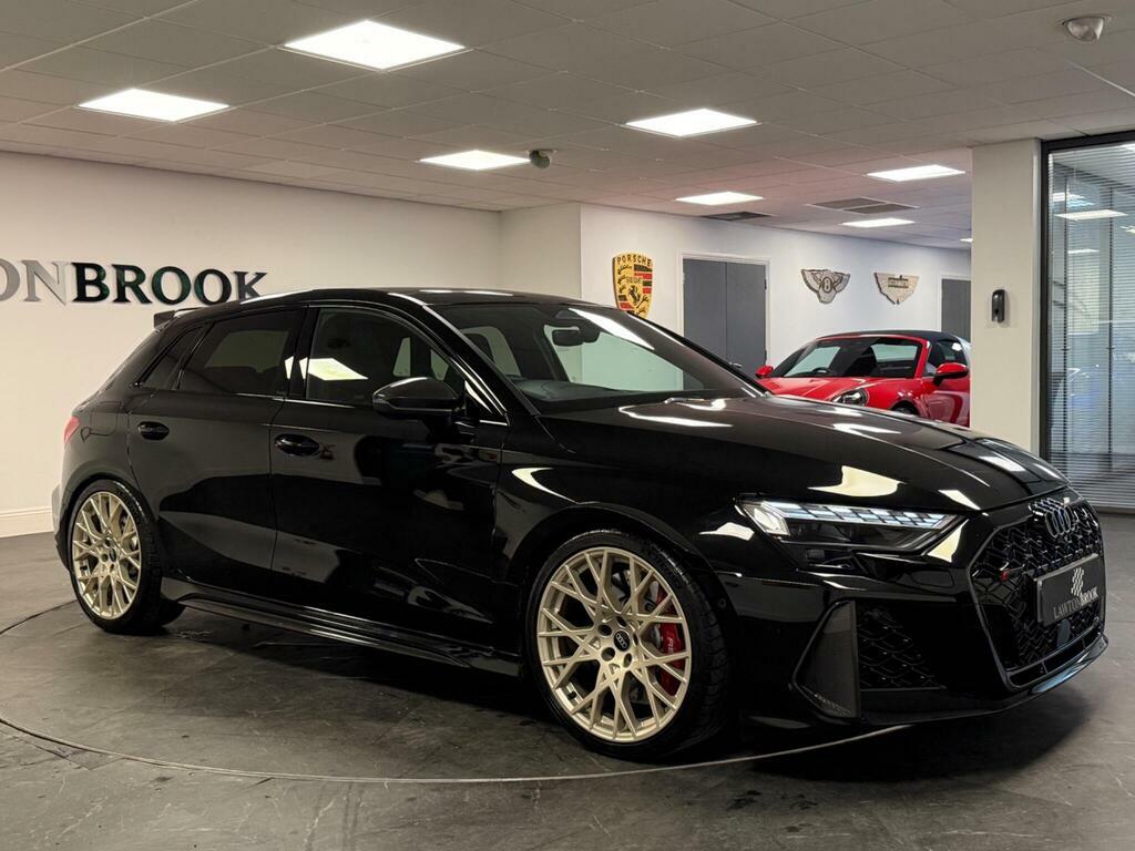 Audi RS3 2.5 Tfsi Carbon Vorsprung Sportback