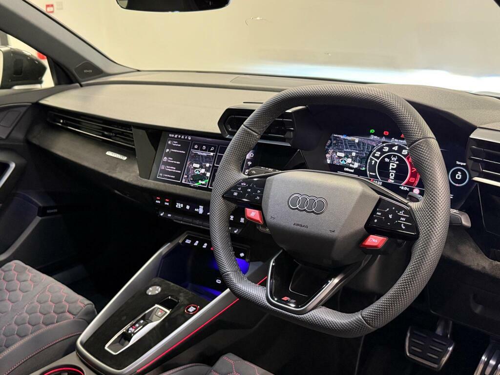 Audi RS3 2.5 Tfsi Carbon Vorsprung Sportback #4
