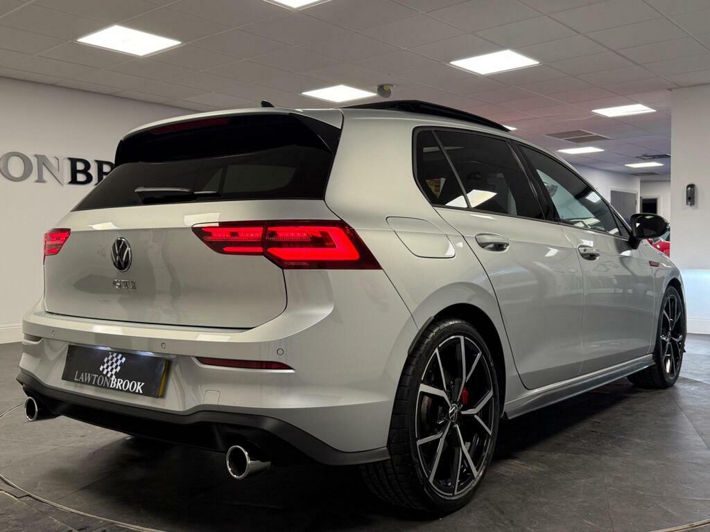 Volkswagen Golf 2.0 Tsi Gti Dsg #4