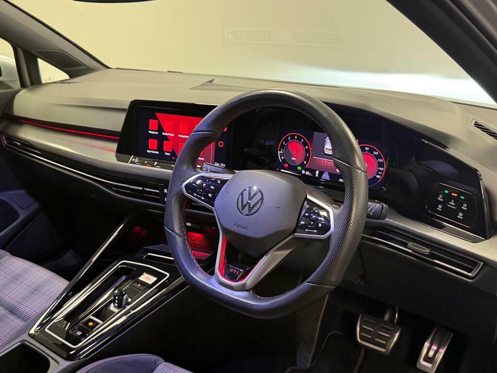 Volkswagen Golf 2.0 Tsi Gti Dsg #5