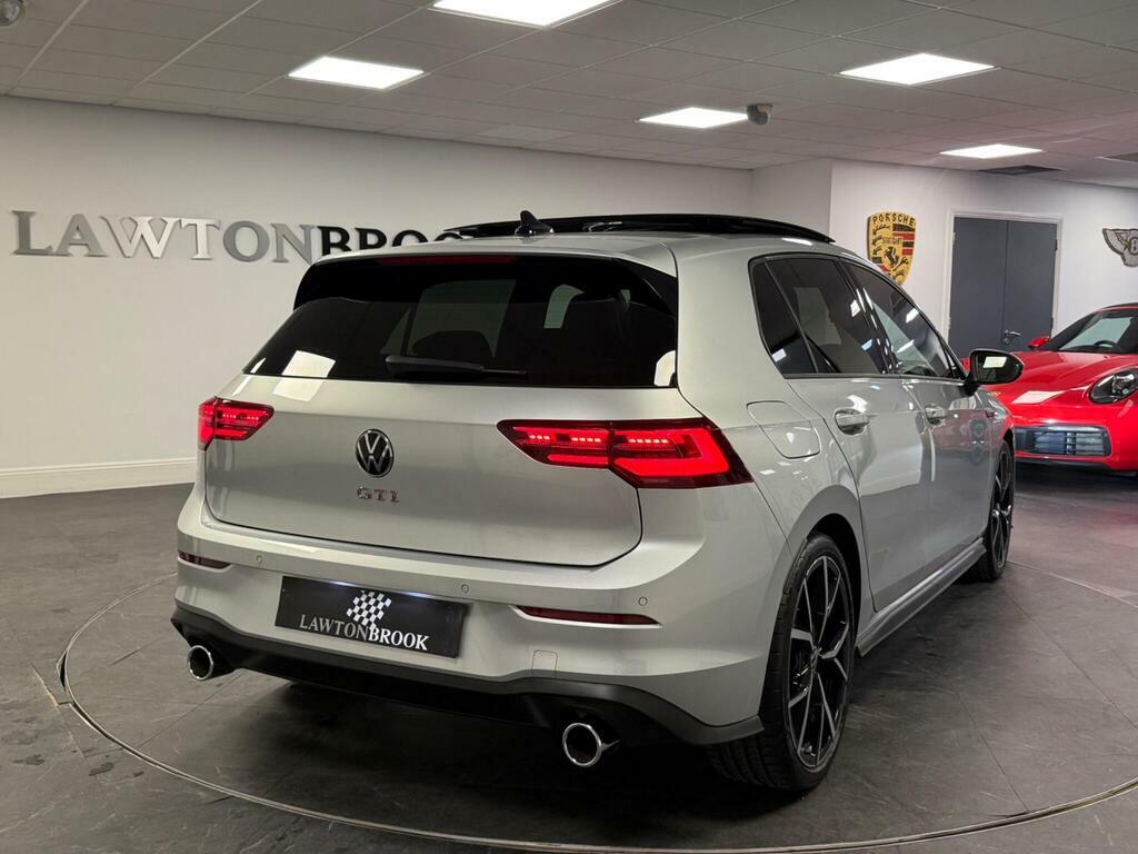 Volkswagen Golf 2.0 Tsi Gti Dsg #3