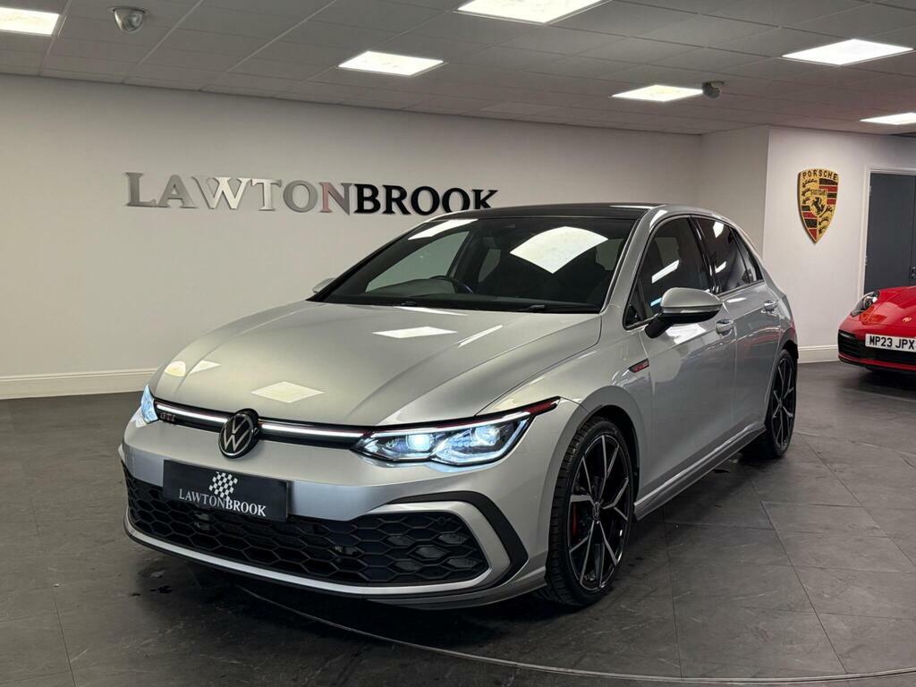 Volkswagen Golf 2.0 Tsi Gti Dsg #2