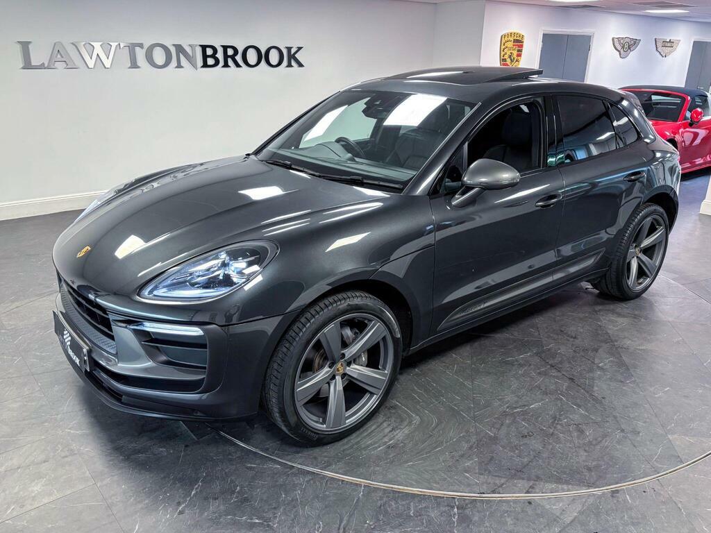 Porsche Macan 2.0T T Pdk 4Wd #3