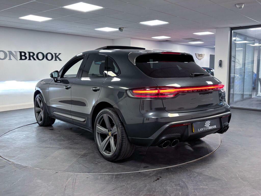 Porsche Macan 2.0T T Pdk 4Wd #2