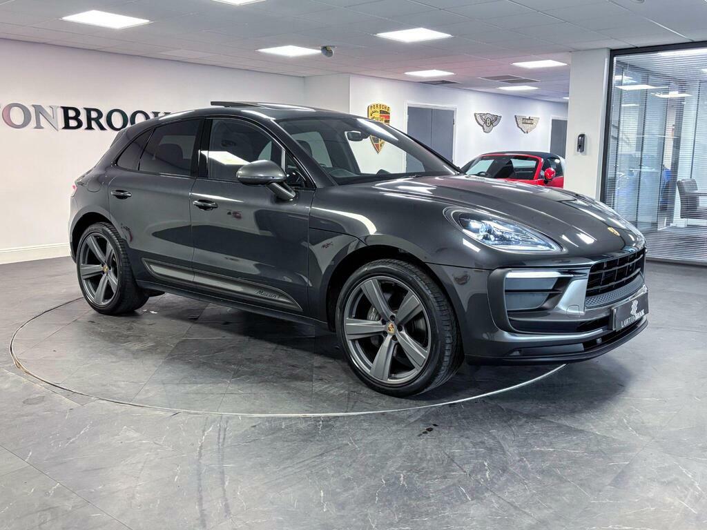 Porsche Macan 2.0T T Pdk 4Wd 