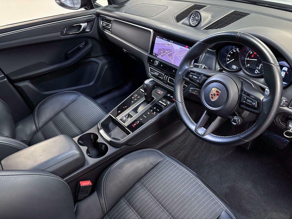 Porsche Macan 2.0T T Pdk 4Wd #5