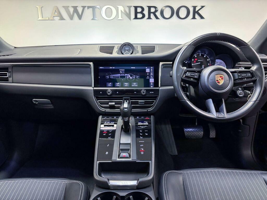Porsche Macan 2.0T T Pdk 4Wd #6