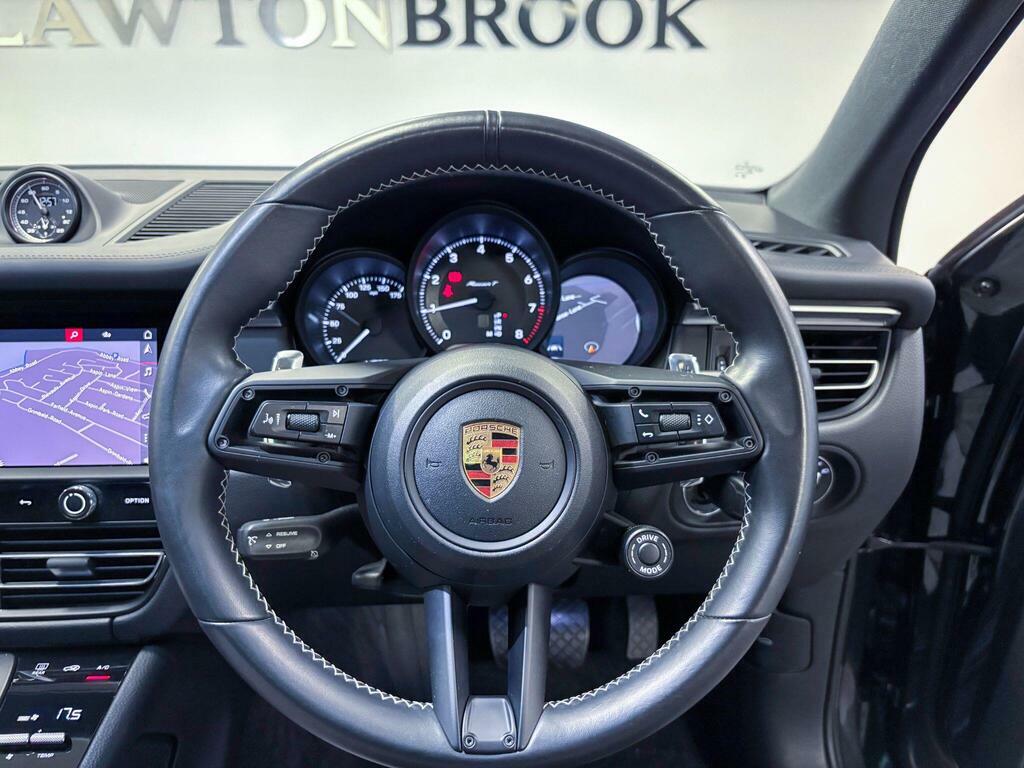 Porsche Macan 2.0T T Pdk 4Wd #4