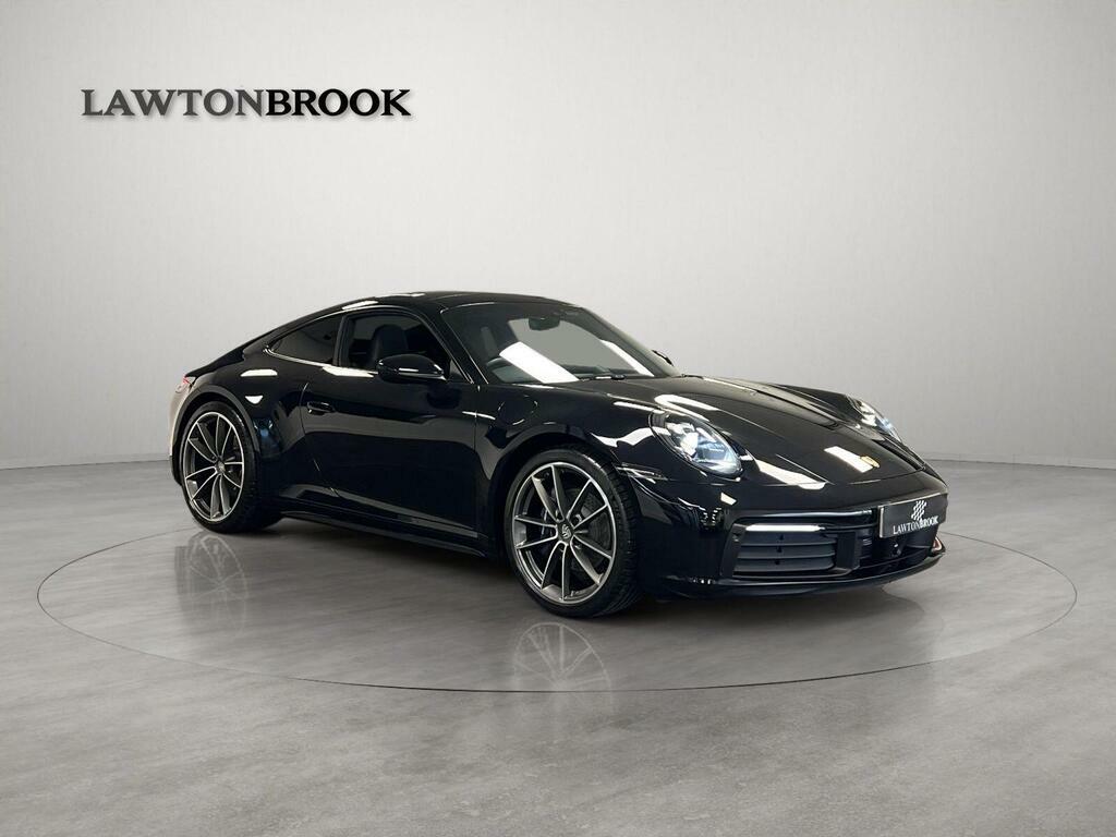 Porsche 911 3.0T 992 Carrera Pdk