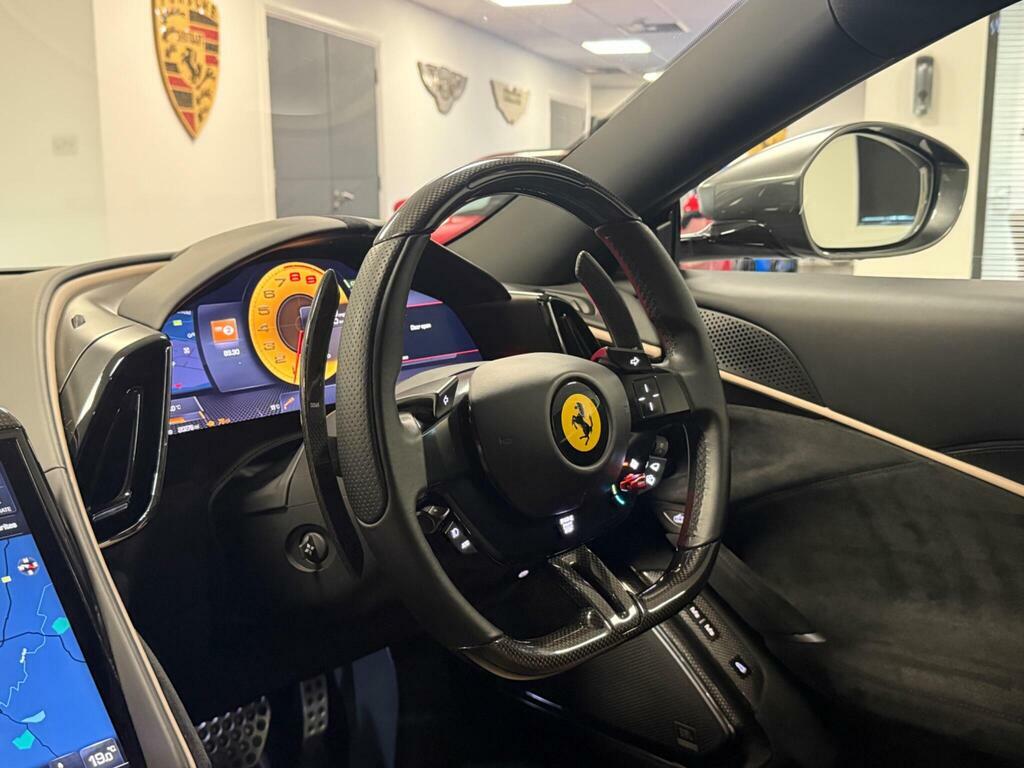 Ferrari Roma Roma S-a Blue #22