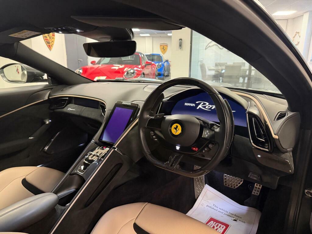 Ferrari Roma 3.8T V8 F1 Dct #6