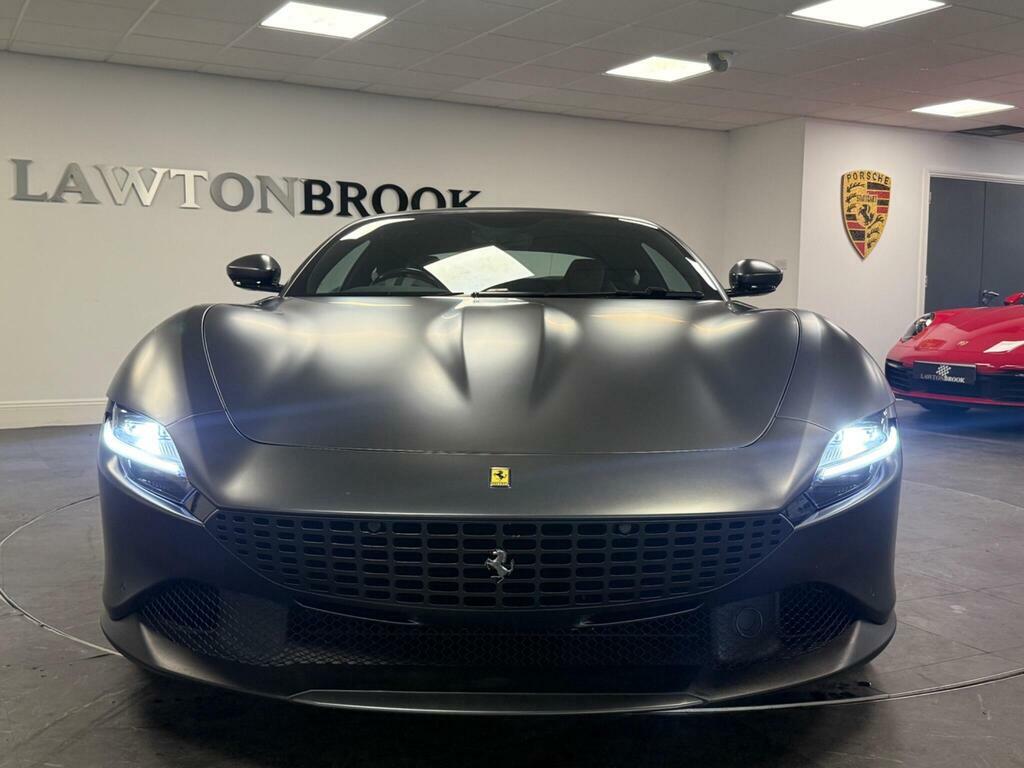 Ferrari Roma Roma S-a Blue #14