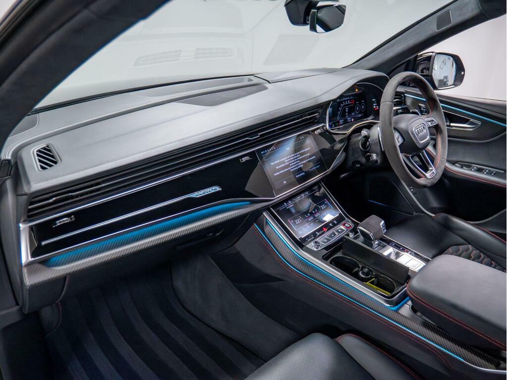 Audi RSQ8 4.0 Tfsi V8 Vorsprung Blue #5
