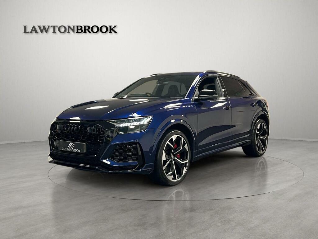 Audi RSQ8 4.0 Tfsi V8 Vorsprung Blue #2