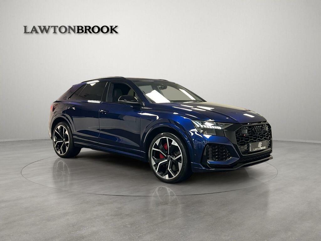 Audi RSQ8 4.0 Tfsi V8 Vorsprung Blue