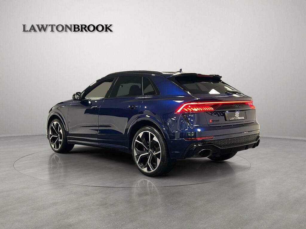Audi RSQ8 4.0 Tfsi V8 Vorsprung Blue #3