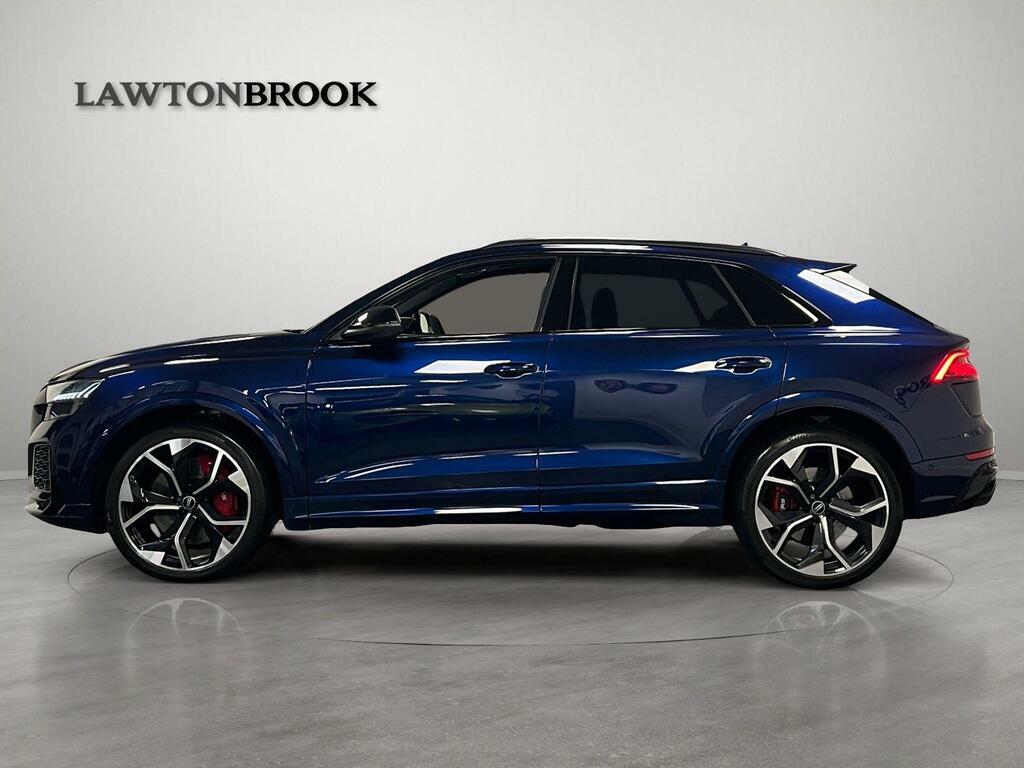Audi RSQ8 4.0 Tfsi V8 Vorsprung Blue #4