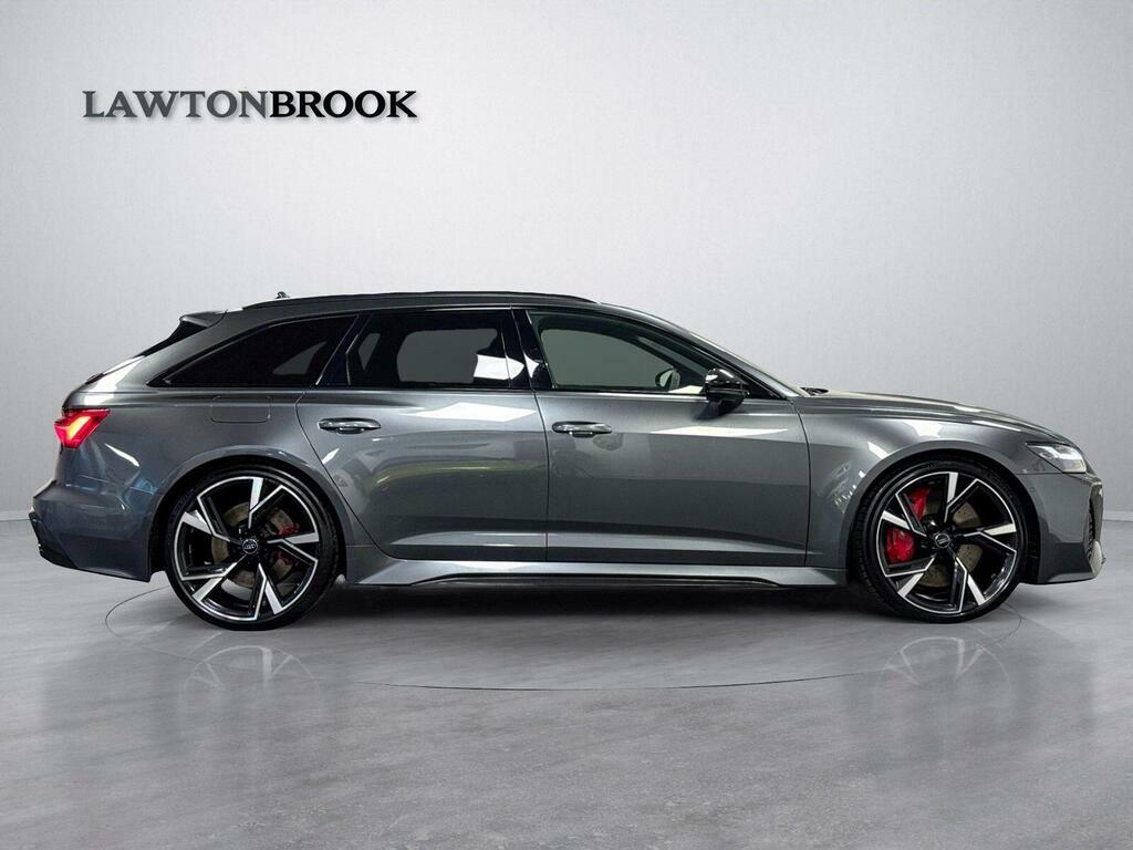 Audi RS6 Avant 4.0 Tfsi V8 Carbon Black  #5