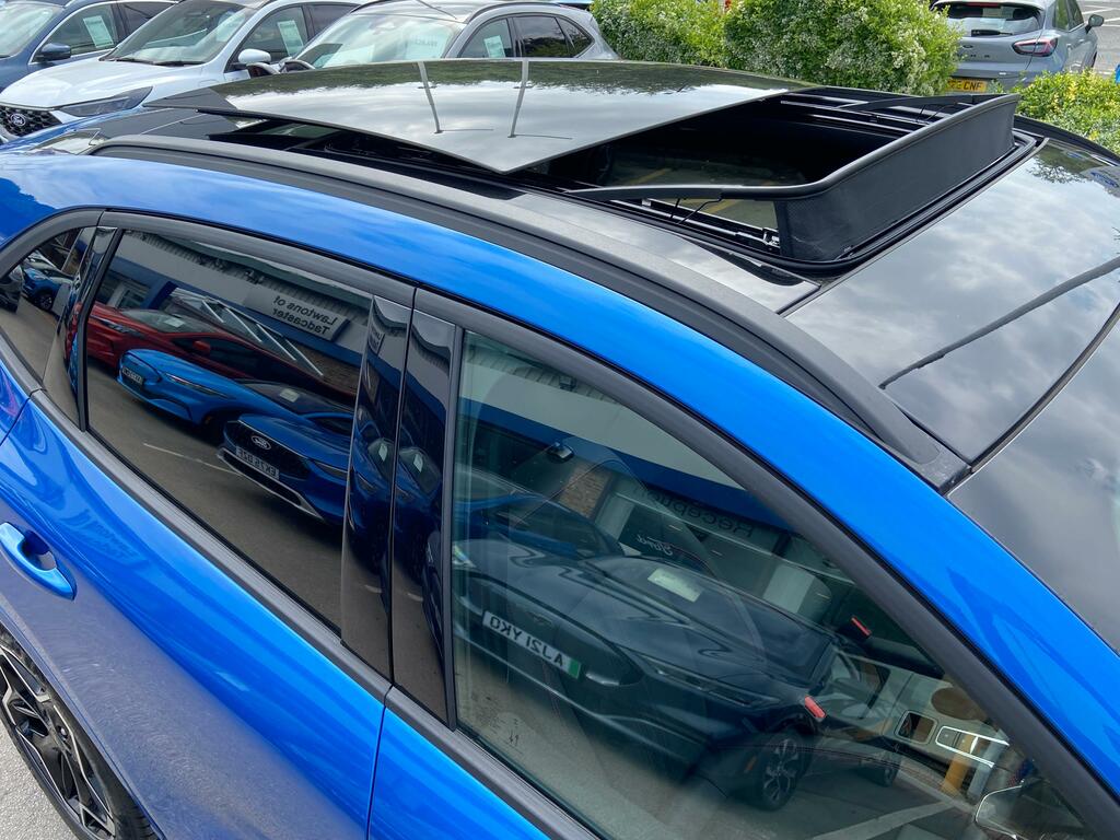 Ford Kuga 2.5 Phev St-line 243Ps Plug-in Hybrid Mega Sp EN25ZTW Blue #4