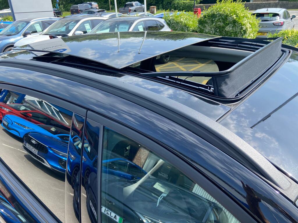 Ford Kuga 2.5 Phev Active 243Ps Plug-in Hybrid Mega Spe EJ75ORK Black #4