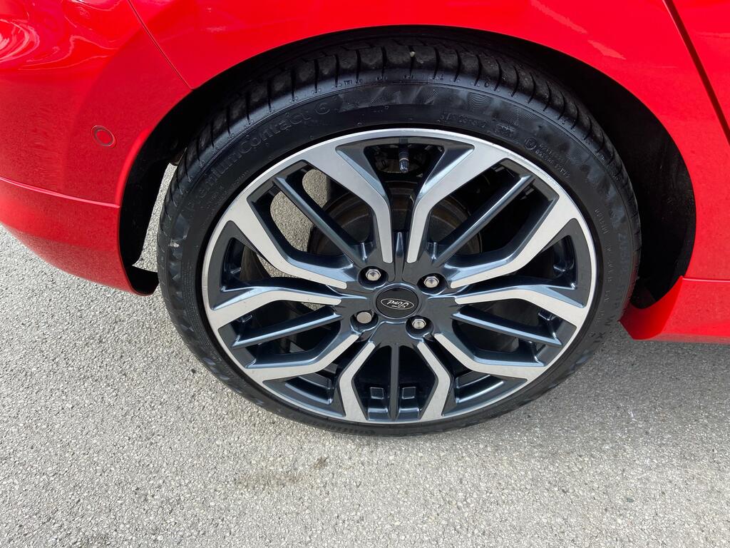 Ford Fiesta 1.0 Mhev St-line Vignale Mild Hybrid Low Mileage G LM72AOJ Red #4