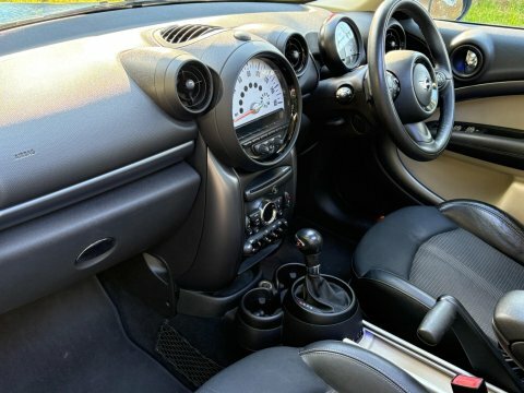 Mini Countryman 2.0 Cooper Sd YC63LHZ Blue #5