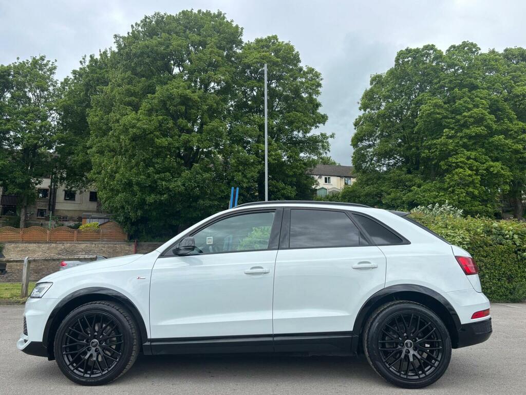 Audi Q3 Suv 1.4 Tfsi Cod Black Edition S Tronic Euro 6 S DC18XFH White #5