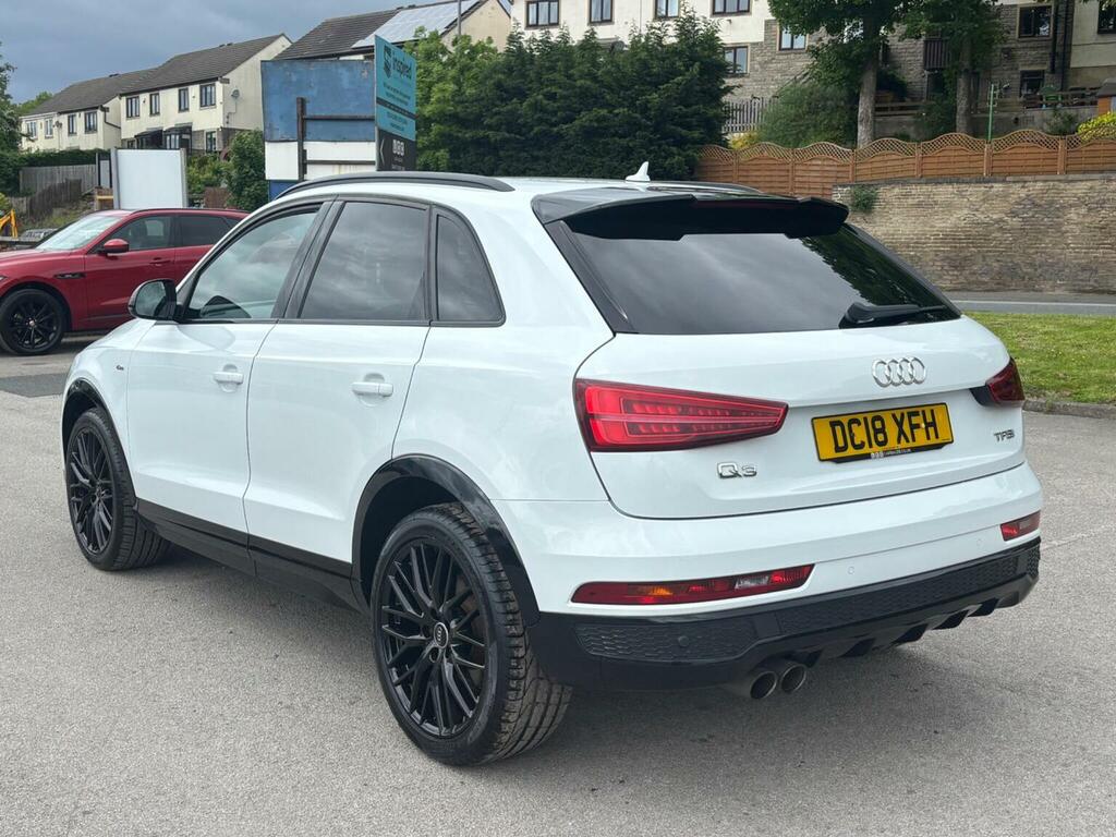 Audi Q3 Suv 1.4 Tfsi Cod Black Edition S Tronic Euro 6 S DC18XFH White #4