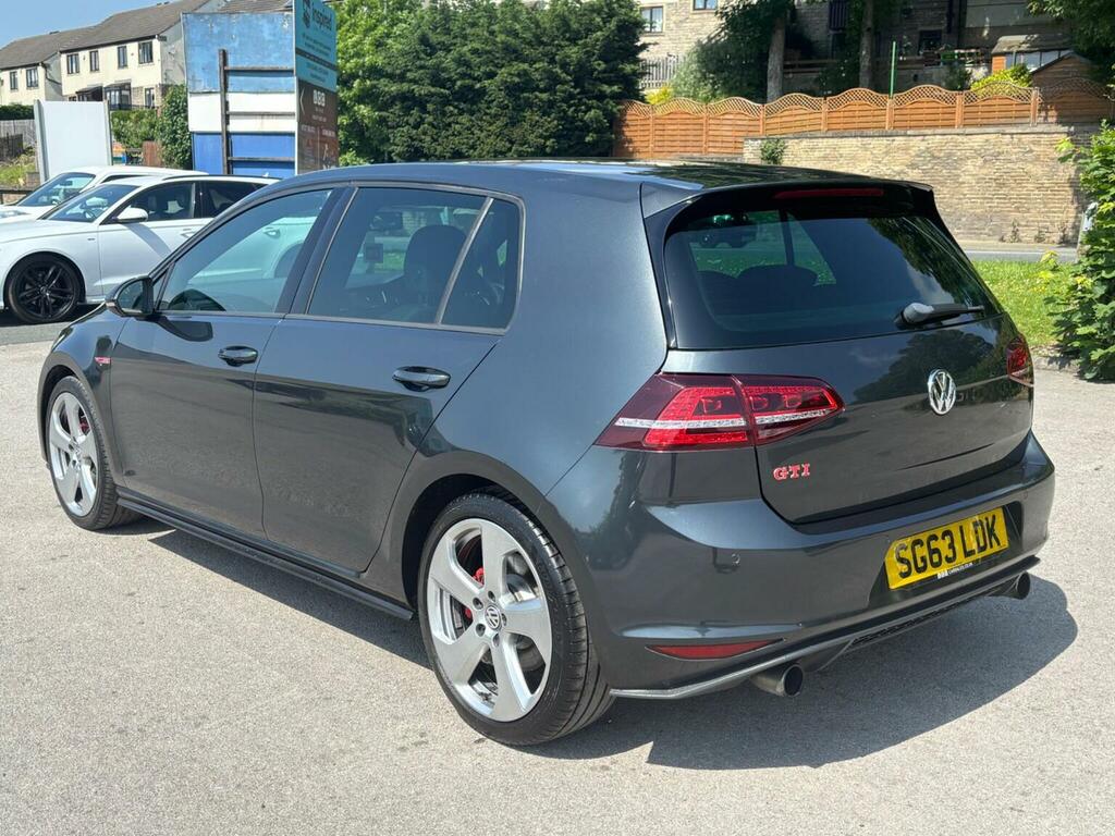 Volkswagen Golf Hatchback 2.0 Tsi Bluemotion Tech Gti Euro 6 Ss Grey #4