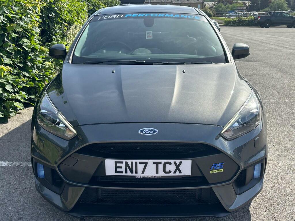 Ford Focus Hatchback 2.3T Ecoboost Rs Awd Euro 6 Ss 2 EN17TCX Grey #2