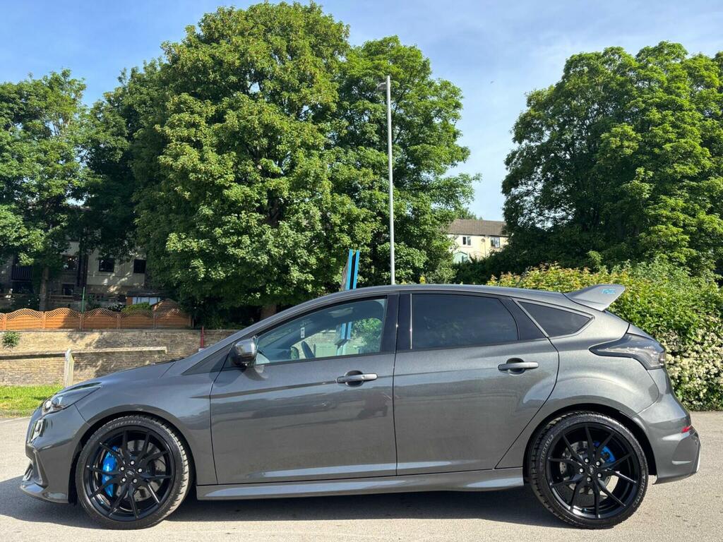 Ford Focus Hatchback 2.3T Ecoboost Rs Awd Euro 6 Ss 2 EN17TCX Grey #5