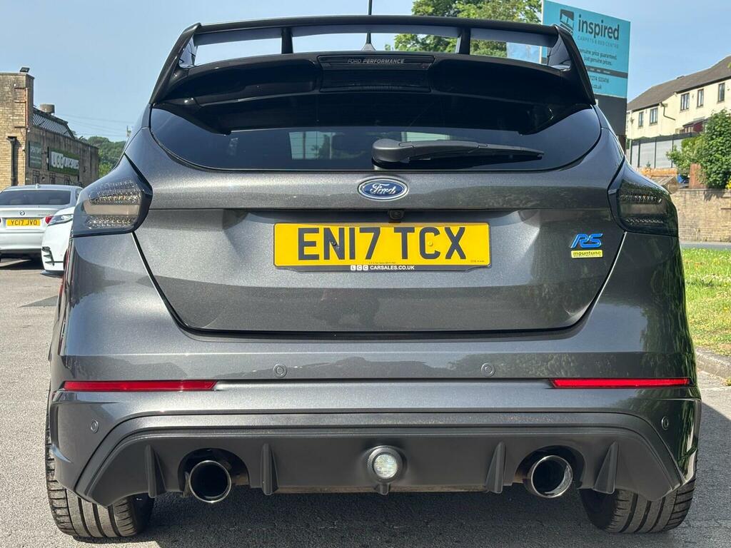 Ford Focus Hatchback 2.3T Ecoboost Rs Awd Euro 6 Ss 2 EN17TCX Grey #6