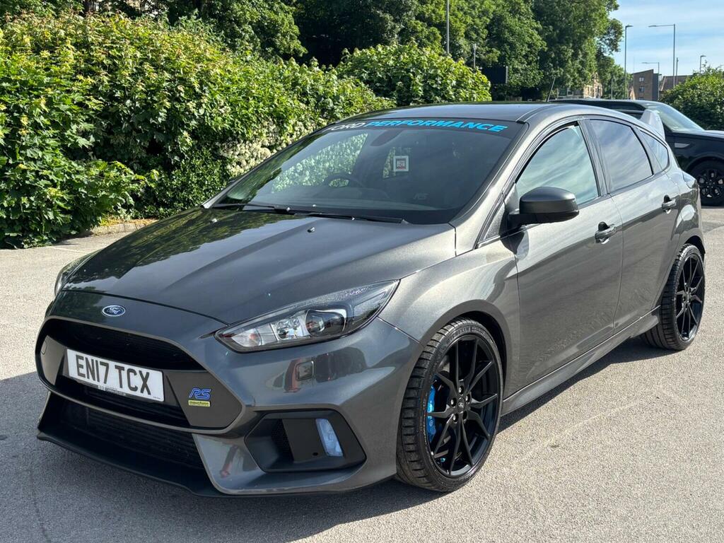 Ford Focus Hatchback 2.3T Ecoboost Rs Awd Euro 6 Ss 2 Grey