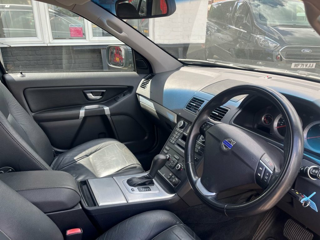 Volvo XC90 2.4L Es Grey #5
