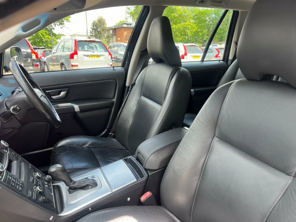 Volvo XC90 2.4L Es Grey #6