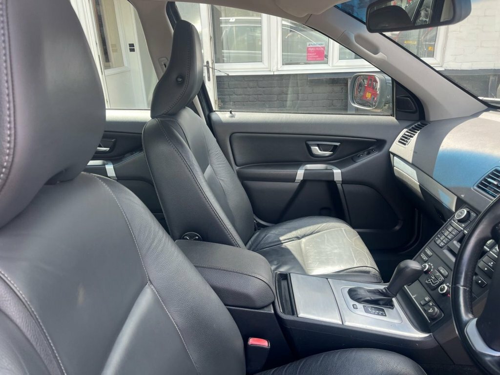 Volvo XC90 2.4L Es Grey #3