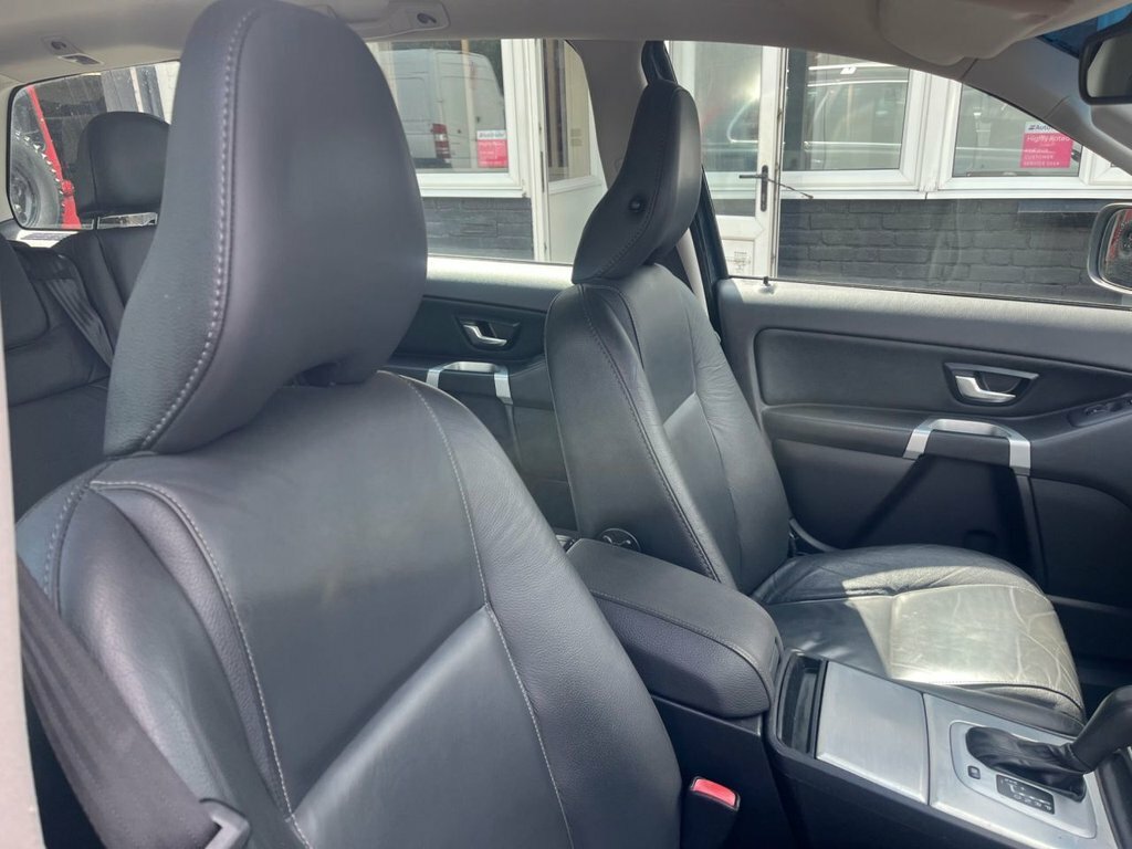 Volvo XC90 2.4L Es Grey #2